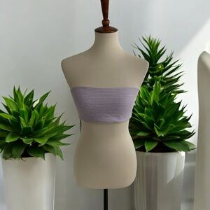 NWT Lavender Tube Top / Tank Top /‎ Summer